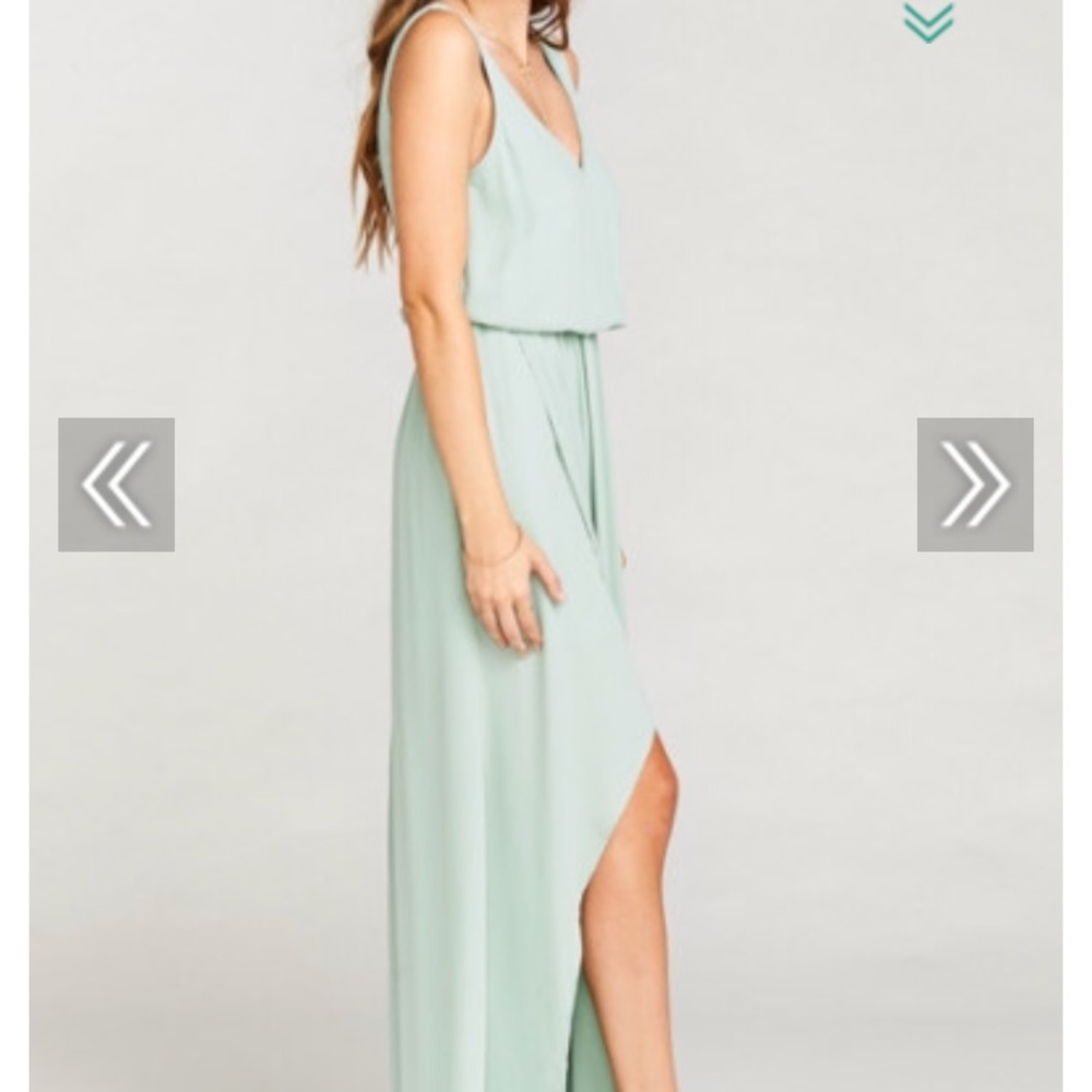 Show Me Your Mumu Kendall Maxi Dress